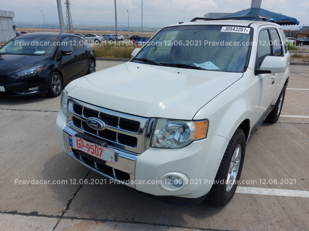 Купить авто FORD Escape, 1FMCU9EG6AKB89590 в Грузии | Pravdacar