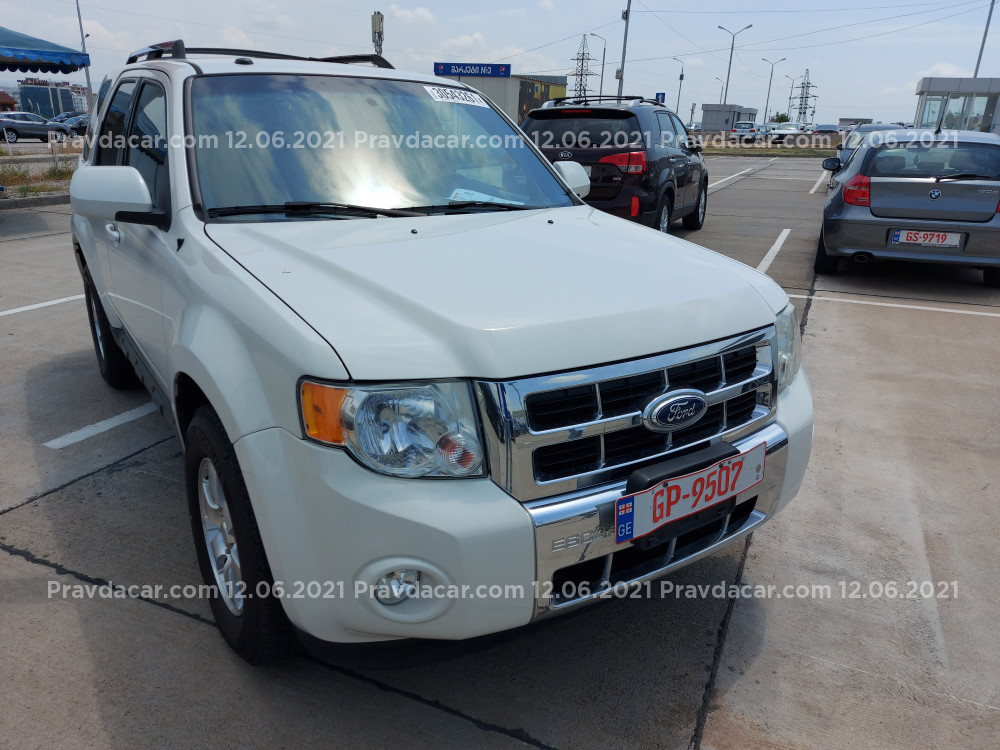 Купить авто FORD Escape, 1FMCU9EG6AKB89590 в Грузии | Pravdacar