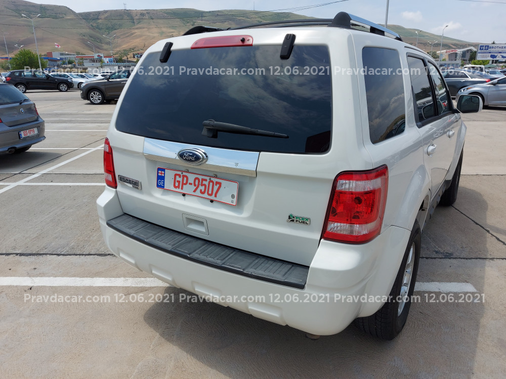 Купить авто FORD Escape, 1FMCU9EG6AKB89590 в Грузии | Pravdacar